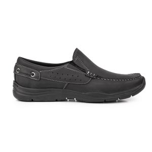 MOCASIN LOIRA NEGRO