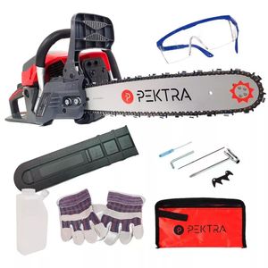 Motosierra A Explosion Pektra 45 Cc Espada 16 40 Cm Naftera