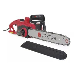 Electrosierra Motosierra Electrica Pektra 2000w Espada 40cm