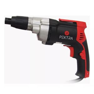 Atornillador Electrico 500w Reversible Destornillador Pektra