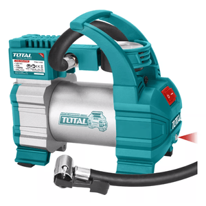 Compresor 12 v. 140 psi TOTAL