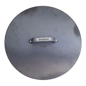 Tapa Para Disco Paellero 40cm Brogas 6149