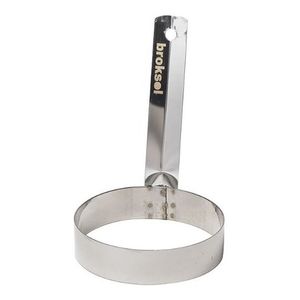 Molde De Huevos Simple Para Plancha Bifera Brogas 6152