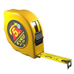 Cinta métrica retroblok 16mm x 5m Evel 505