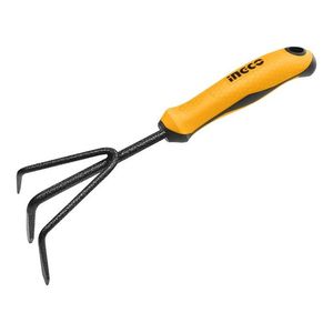 Rastrillo De Mano 3 Dientes 300mm Ingco Hgr1008