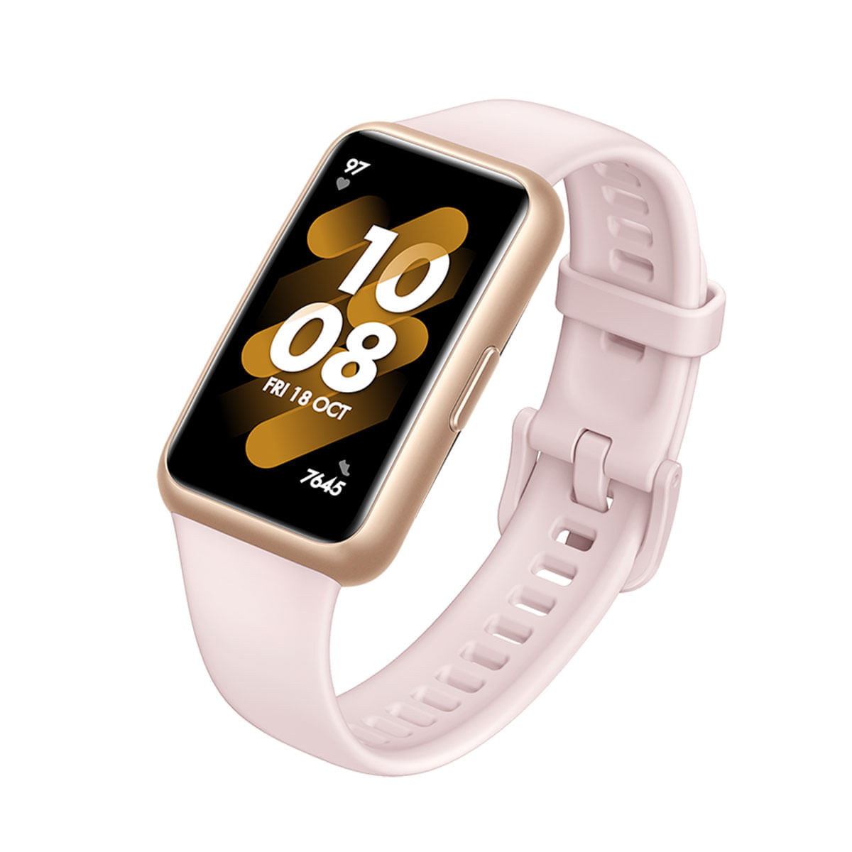 Smartwatch Huawei band 7 Lea b19 Nebula Pink - Provincia Compras