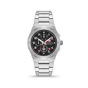 Reloj Swiss Military Sonoran Chrono para hombre de acero