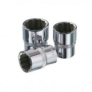 Bocallave estriada de 1/2 x 30mm Rottweiler EVOL5730