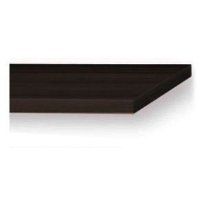 Estante De Melamina Negro 30x60 Sc