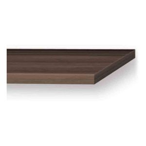 Estante De Melamina Wengue 30x80 Sc