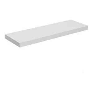 Estante Flotante Blanco 60x25 Sc