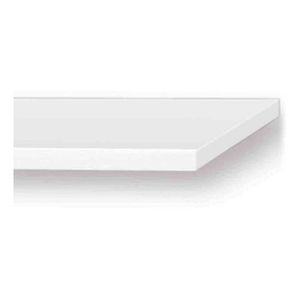Estante De Melamina Blanco 30x60 Sc