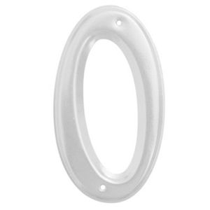 Numero 0 Para Domicilio Blanco Sc