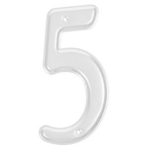 Numero 5 Para Domicilio Blanco Sc