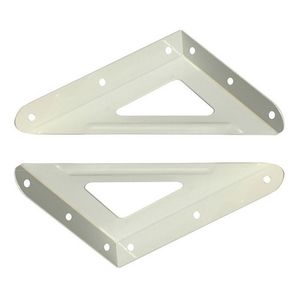 Par De Soporte Strong 200mm X 250mm Blanco Sc