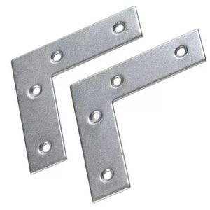 Escuadra plana 65 x 10mm x 24 unidades SC