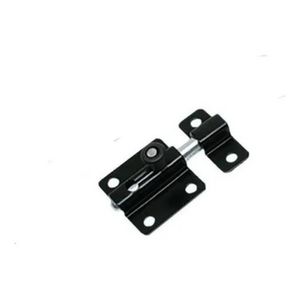 Pasador Traba Resorte 35x35mm Negro Sc