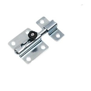 Pasador Traba Resorte 58x40mm Cromatizado Sc