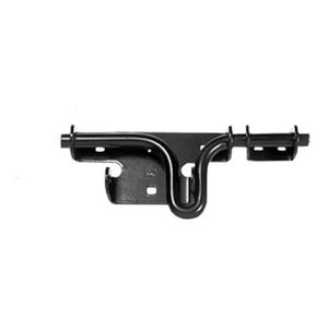 Pasador Porta Candado 210mm Negro Sc 106
