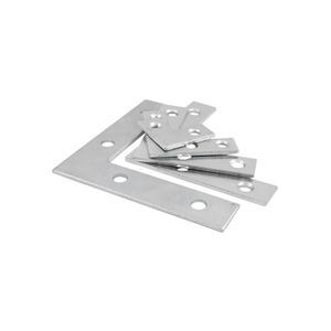 Escuadra plana 90 x 10mm x 24 unidades SC