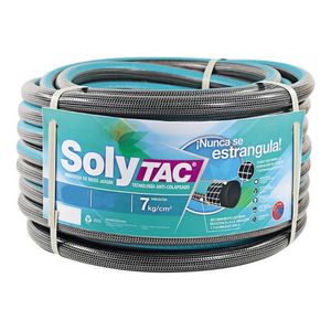 Manguera Anti-colapsado  1/2 X25m Solyon