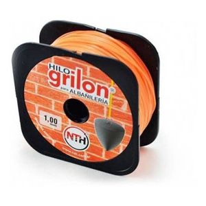 Tanza De Albañil 1.0 En Carretel X100m Nitanyl
