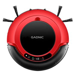 Aspiradora Robot Gadnic Sensor de Protección Contra Caídas