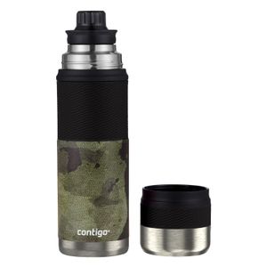 Termo Contigo Thermal Bottle 739ml Textured Camo