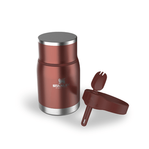 Termo De Alimentos Stanley Adventure To - Go 709ml - Clay