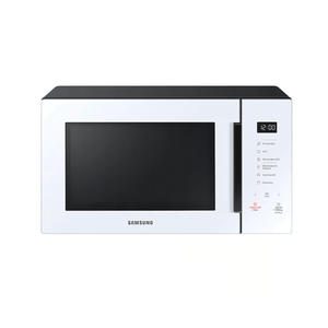 MICROONDAS SAMSUNG BESPOKE MG30T5019CW BLANCO