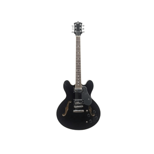 Guitarra Eléctrica SX GG5-335 STD BK