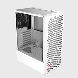 Gabinete ADATA XPG Valor Air Blanco Fans X4