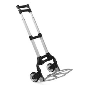 CARRETILLA DE CARGA PEGLABLE ALUMINIO 80KG