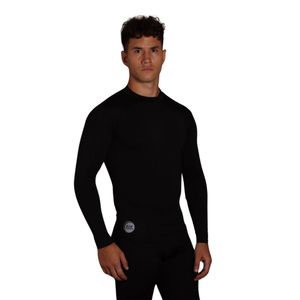 Remera Bodytherm Manga Larga Hombre