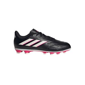 Botines Adidas Copa Pure.4 FG/AG Jr Niños Fútbol Negro