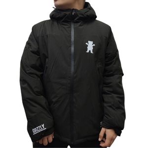 Campera Grizzly Tampa Hombre