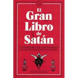 GRAN LIBRO DE SATAN, EL - Sola, Irene