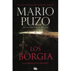 BORGIA, LOS - Puzo, Mario