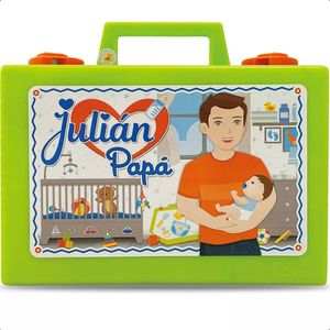 Julián Valija Papá Lanzamiento 40 Años! Sisjul115