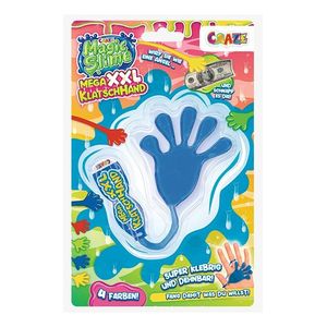 Mano Pegajosa Craze Magic Slime Mega Xxl 40911