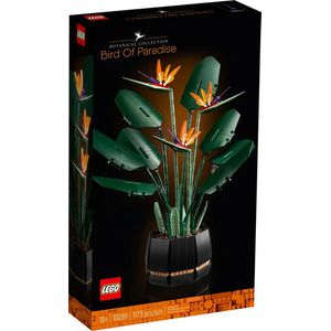 Lego Icons Ave Del Paraíso 10289