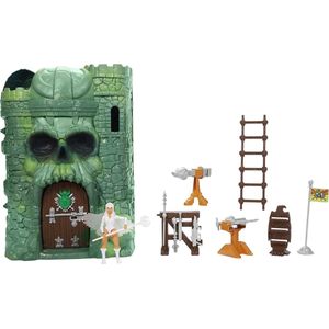 Masters Of The Universe Castillo Grayskull Mattel Gxp44