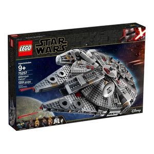 Lego Star Wars Millennium Falcon 75257