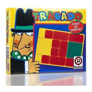 Trabado Juego De Ingenio 1242