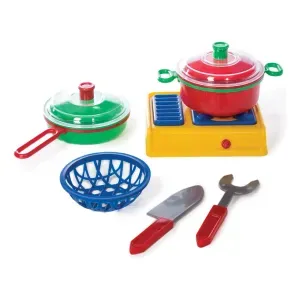 Petit Gourmet Cocina Con Ollas Y Panera