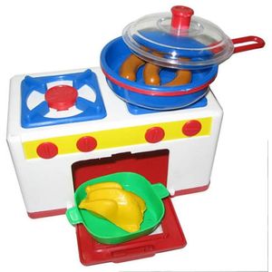 Petit Gourmet Cocina Con Horno Y Accesorios