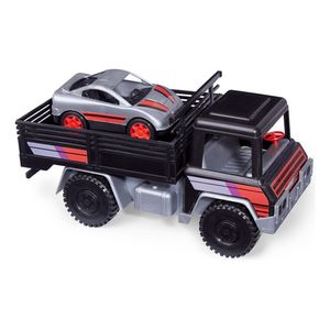 Lionels Super Camiones Camión Transportador Con Auto N157