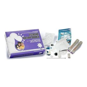Juego De Ciencia Estación Meteorológica 1028