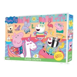 Peppa Pig Puzzle Gigante 20 Pzas. Epp06345
