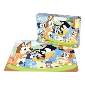 Puzzle Gigante Bluey 40 Piezas Blu01195